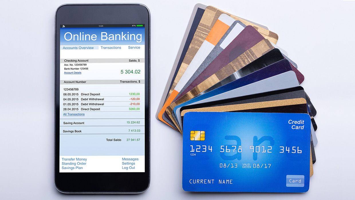 Meest China Polska - karty kredytowe, online banking